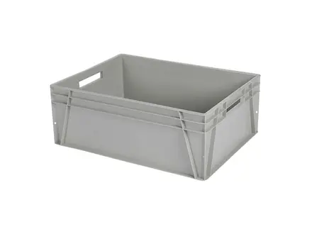 Stapelbak Euronorm 800x600x300 mm 123 liter