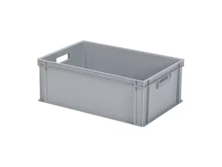 Stapelbak Euronorm 600x400x220 mm 43,3 liter