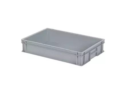 Stapelbak Euronorm 600x400x120 mm 23,2 liter