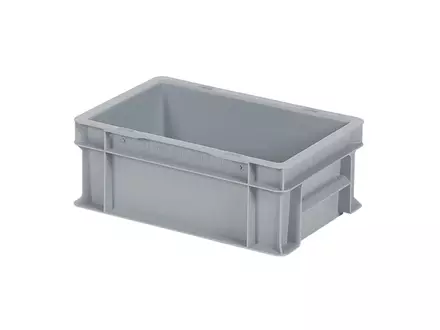 Stapelbak Euronorm 300x200x118 mm 5 liter