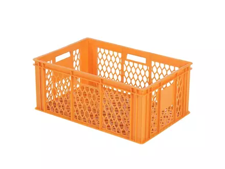 Stapelkrat Euronorm R125 600x400x250 mm 48,9 liter