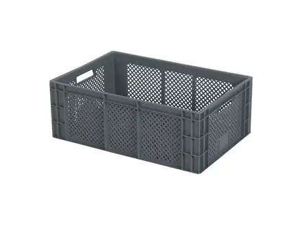 Stapelkrat Euronorm RX 600x400x223 mm 43,5 liter