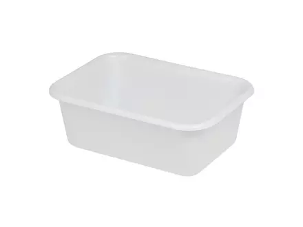 Hygiënebak nestbaar 440x315x155 mm 12 liter