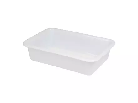 Hygiënebak nestbaar 730x480x180 mm 40 liter