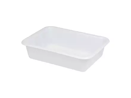 Hygiënebak nestbaar 610x435x150 mm 25 liter