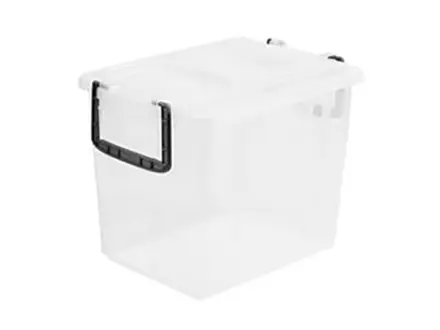 Voedingsbak 2 handgrepen PP 280x380x296 mm 20 liter