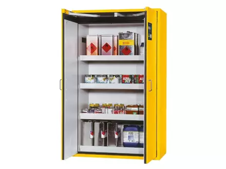 Brandveiligheidsopslagkast 90 min 1200x615x1968 mm