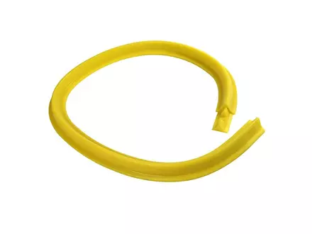Brady SPC SB-2/3 vloeistofbarrière flexibel geel