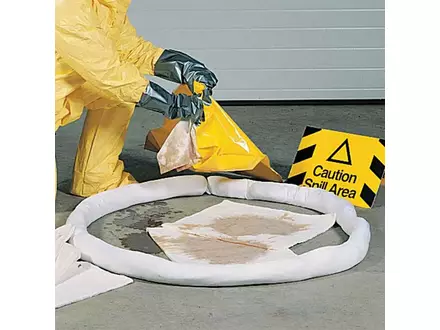 Brady SKA-240 Spill Kit Mobiele Container SPC universeel