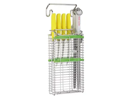 ITEC Messenhouder RVS type 22240