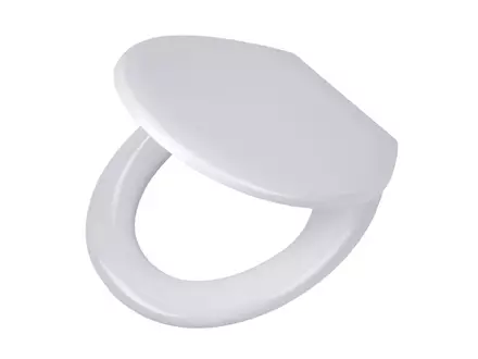 Tiger Pasadena toiletbril thermoplast wit