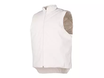 Sioen Falkenberg 1567A6F01 bodywarmer wit