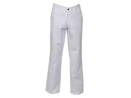 HaVeP 8237 werkbroek wit
