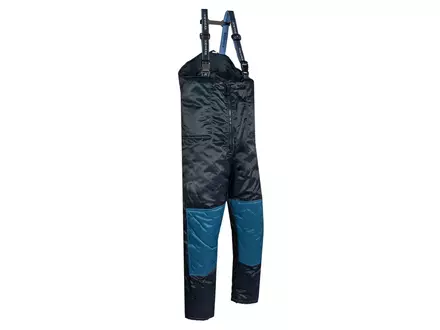 Sioen Zermatt 6105A2PB4 diepvriesbroek marineblauw