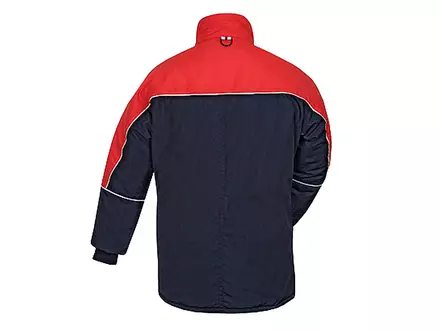 HB Tempex Comfort marineblauw/rood