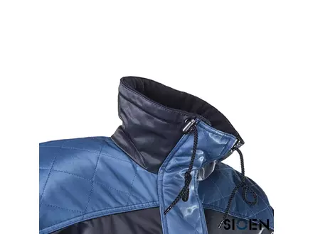 Sioen Vermont 2123 diepvriesjas marineblauw