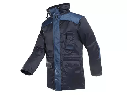 Sioen Vermont 2123 diepvriesjas marineblauw