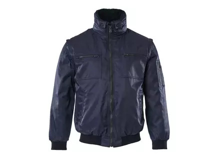 Mascot Innsbruck jack pilot marineblauw