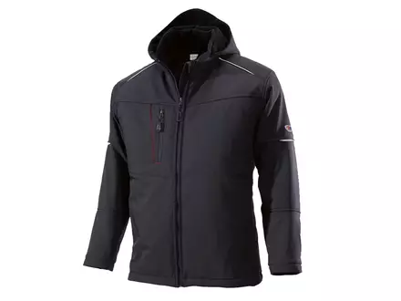 BP 1869-572 softshell winterjack