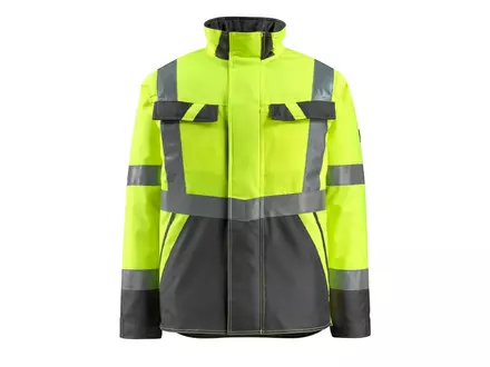 Mascot Penrith jack Hi-Vis grijs/fluo geel
