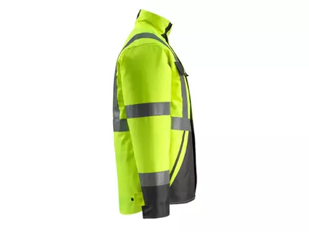Mascot Penrith jack Hi-Vis marineblauw/fluo geel