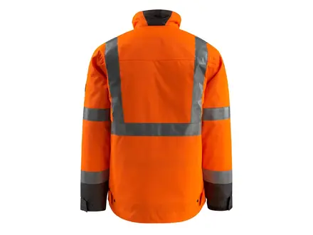 Mascot Penrith jack Hi-Vis marineblauw/fluo geel