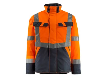 Mascot Penrith jack Hi-Vis