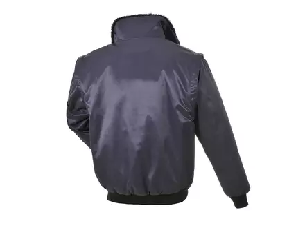 Portwest PJ10 pilot jack marineblauw