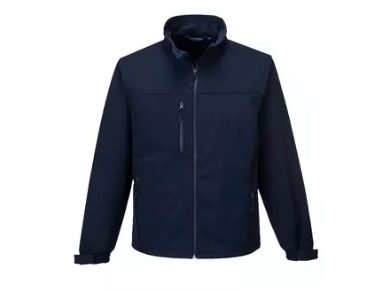 Portwest TK50 softshell jack marineblauw