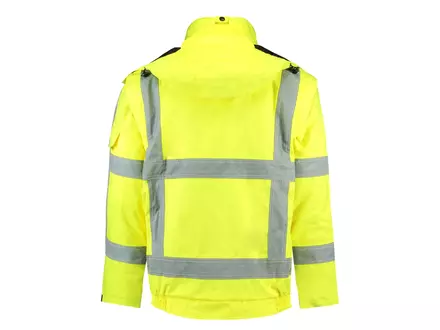 RWS Tricorp 403006 pilotjack Hi-Vis fluo geel