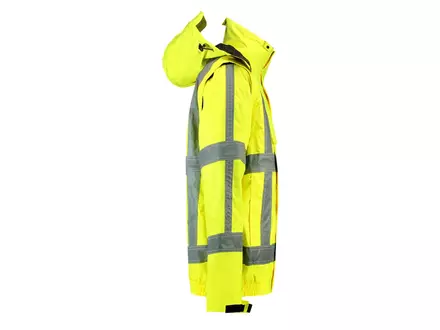 RWS Tricorp 403006 pilotjack Hi-Vis fluo geel