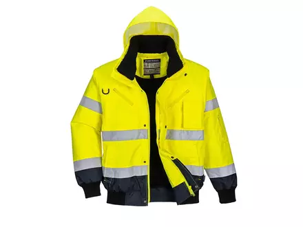 Portwest C465 Hi-Vis winterjas
