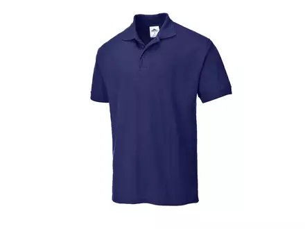 Portwest B210 polo marineblauw