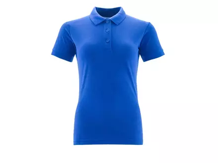 Mascot 20693-787-11 polo dames korenblauw