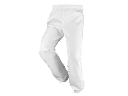 Orcon foodbroek High Care Oostende met manchet wit