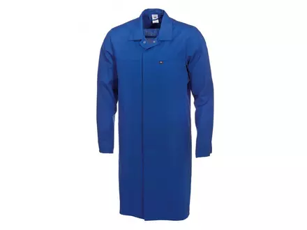 BP 1673-500-13 foodjas lang unisex koningsblauw