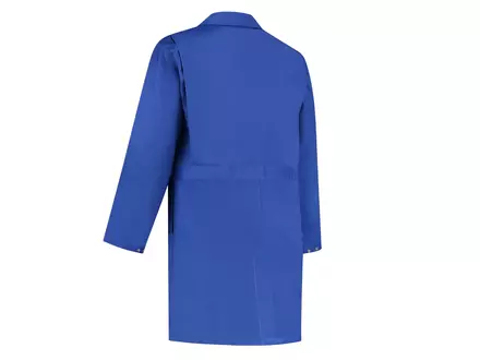Foodjas lang model korenblauw