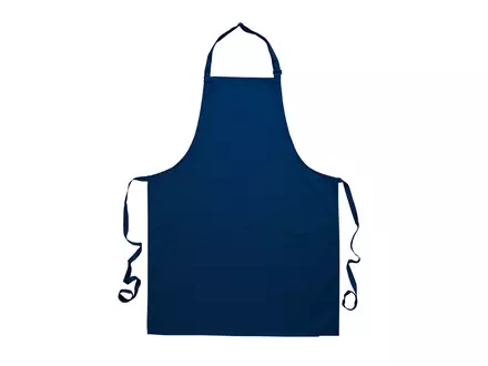 Portwest S841 voorschort food lang polykatoen marineblauw