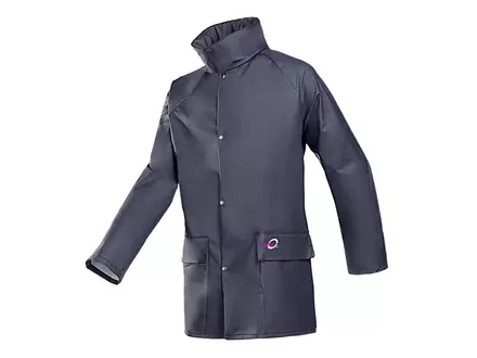 Sioen Dortmund 4820A2FC1 spuitjas Flexothane Classic marineblauw