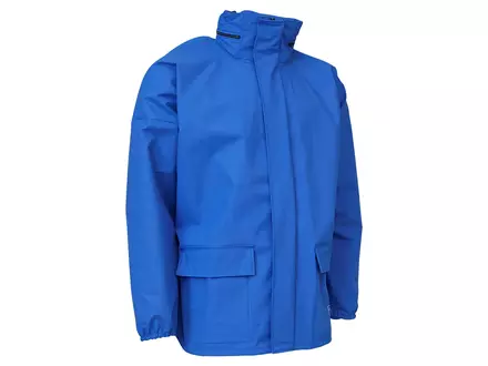 Elka 076300E spuitjas PU/nylon korenblauw