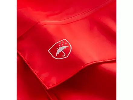 Lyngsoe Rainwear LR48 spuitjas PE/PU rood