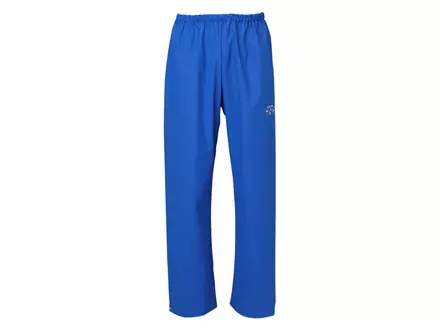 Elka Pro Waist Trousers spuitbroek nylon PU korenblauw