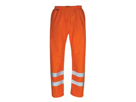 Mascot Wolfsberg regenbroek Hi-Vis fluo oranje