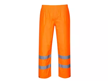 Portwest H441 Hi-Vis regenbroek fluo oranje