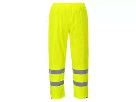 Portwest H441 Hi-Vis regenbroek fluo oranje