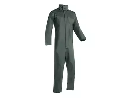 Sioen Montreal 4964A2FC1 spuitoverall PU groen