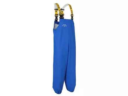 Elka Pro Bib & Brace Amerikaanse spuitoverall nylon PU versterkt