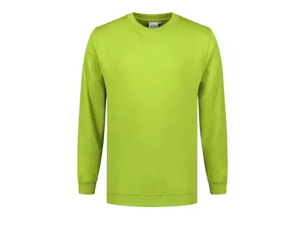 Santino Roland sweater limoengroen