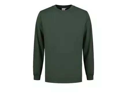 Santino Roland sweater donkergroen