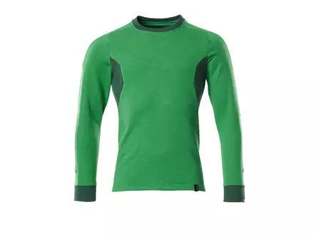 Mascot 18384-962-33303 sweatshirt groen